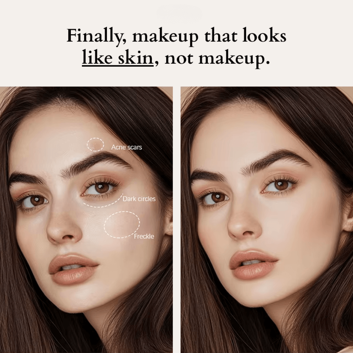 Bálsamo para teñir la piel SilkFusion