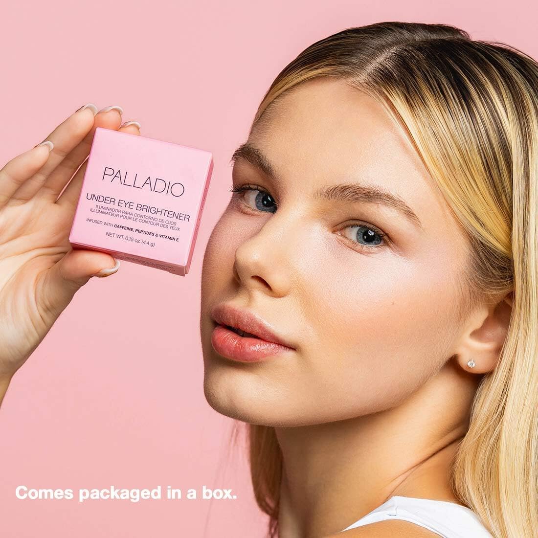 Revive & Glow – Iluminador para el contorno de ojos
