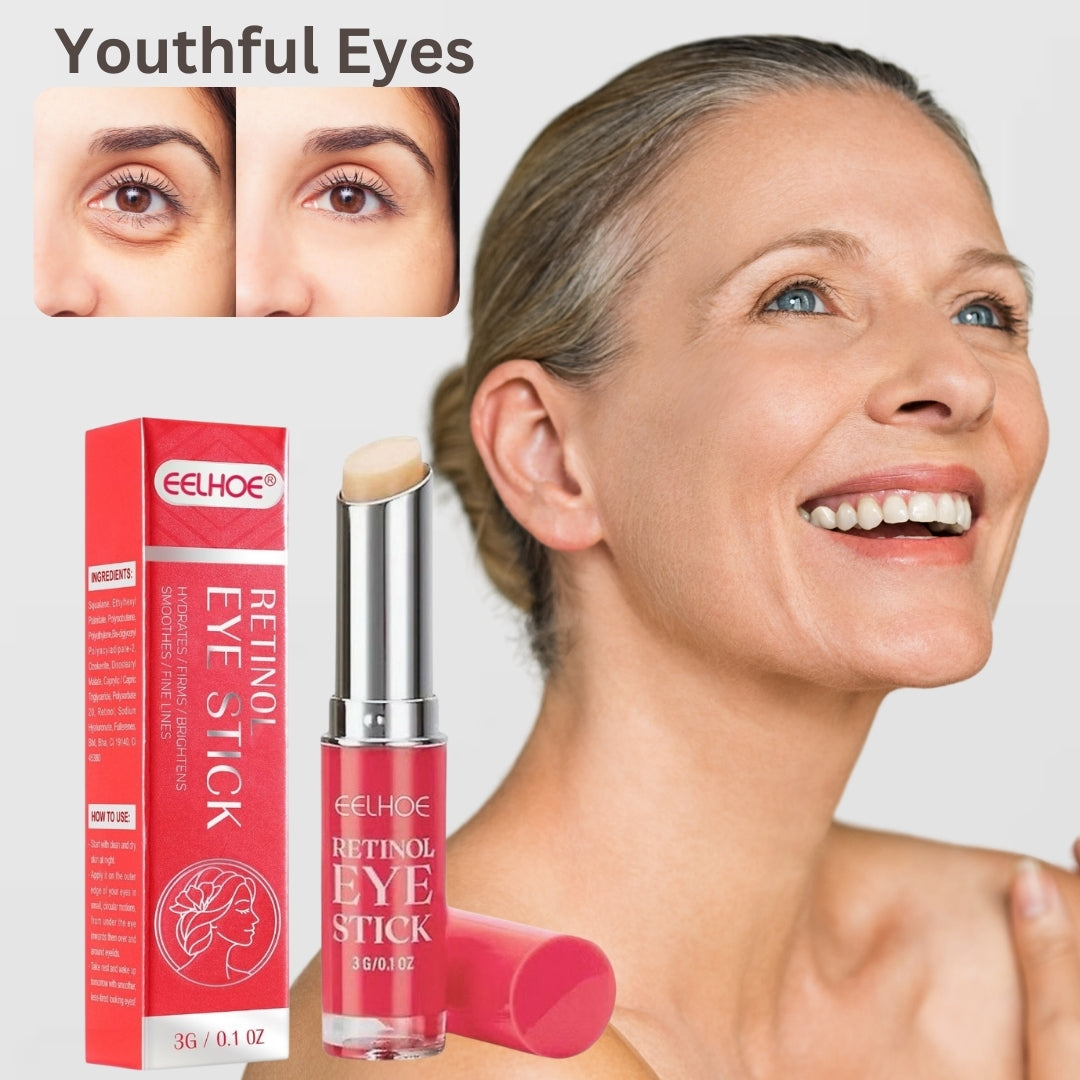 Barra de retinol para ojos juveniles✨