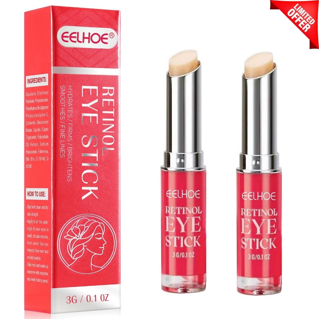Barra de retinol para ojos juveniles✨