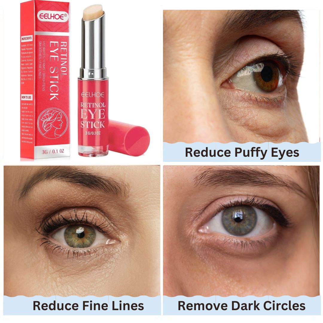 Barra de retinol para ojos juveniles✨