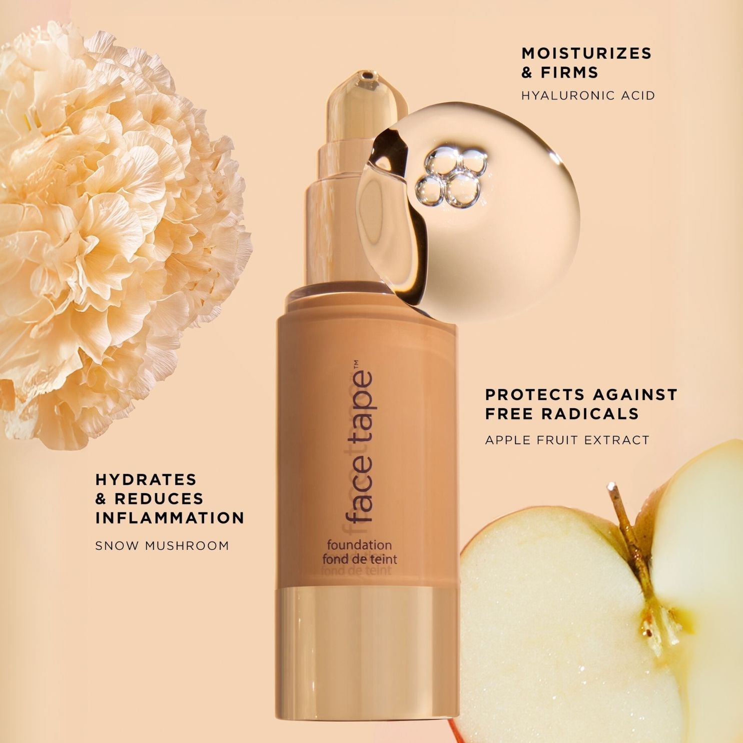 FACEGLOW - BASE DE CINTA