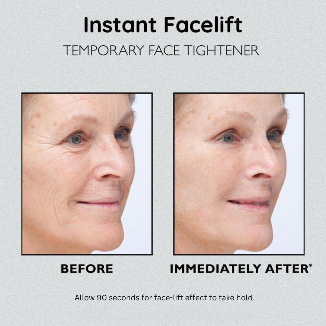 Primer lifting facial instantáneo