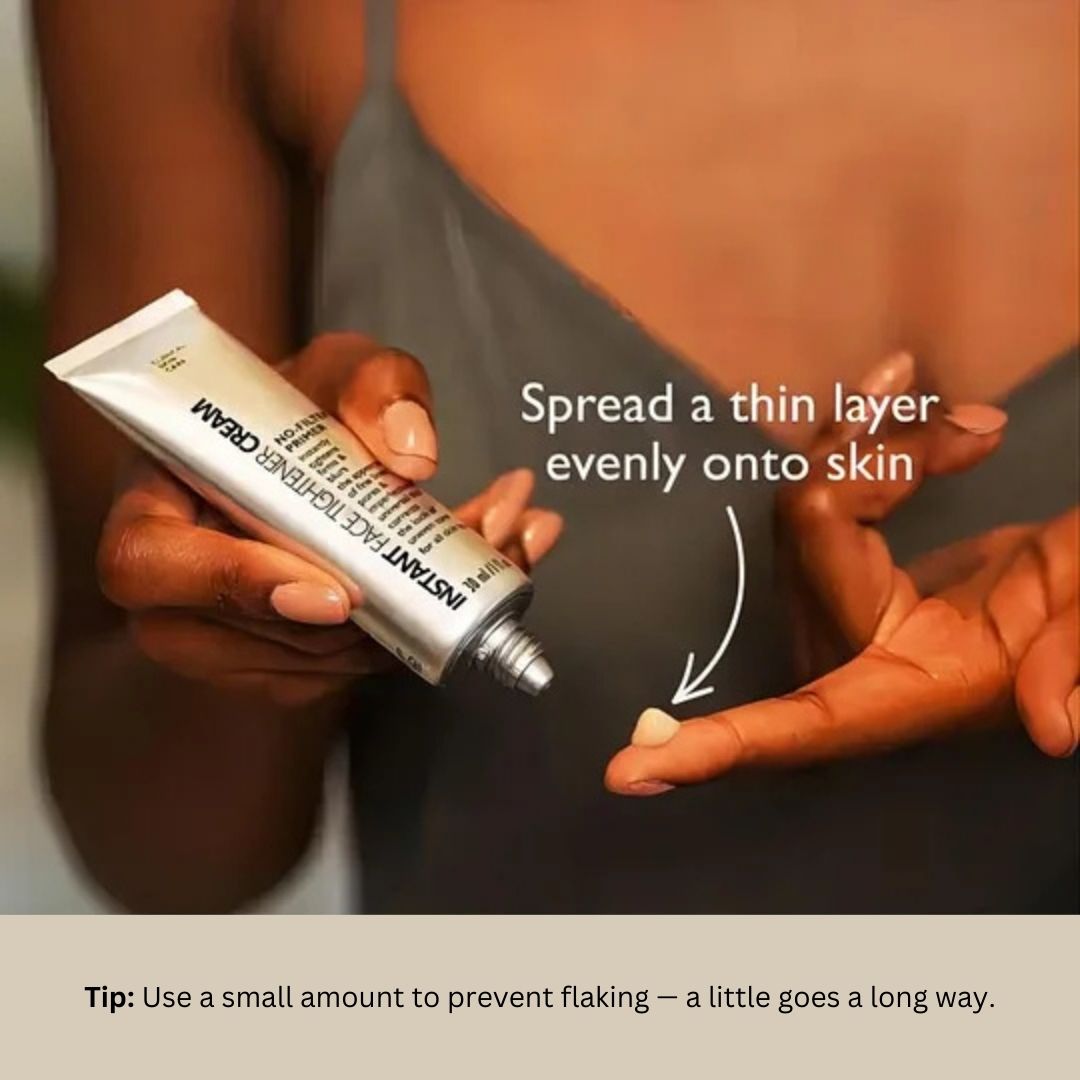 Primer lifting facial instantáneo