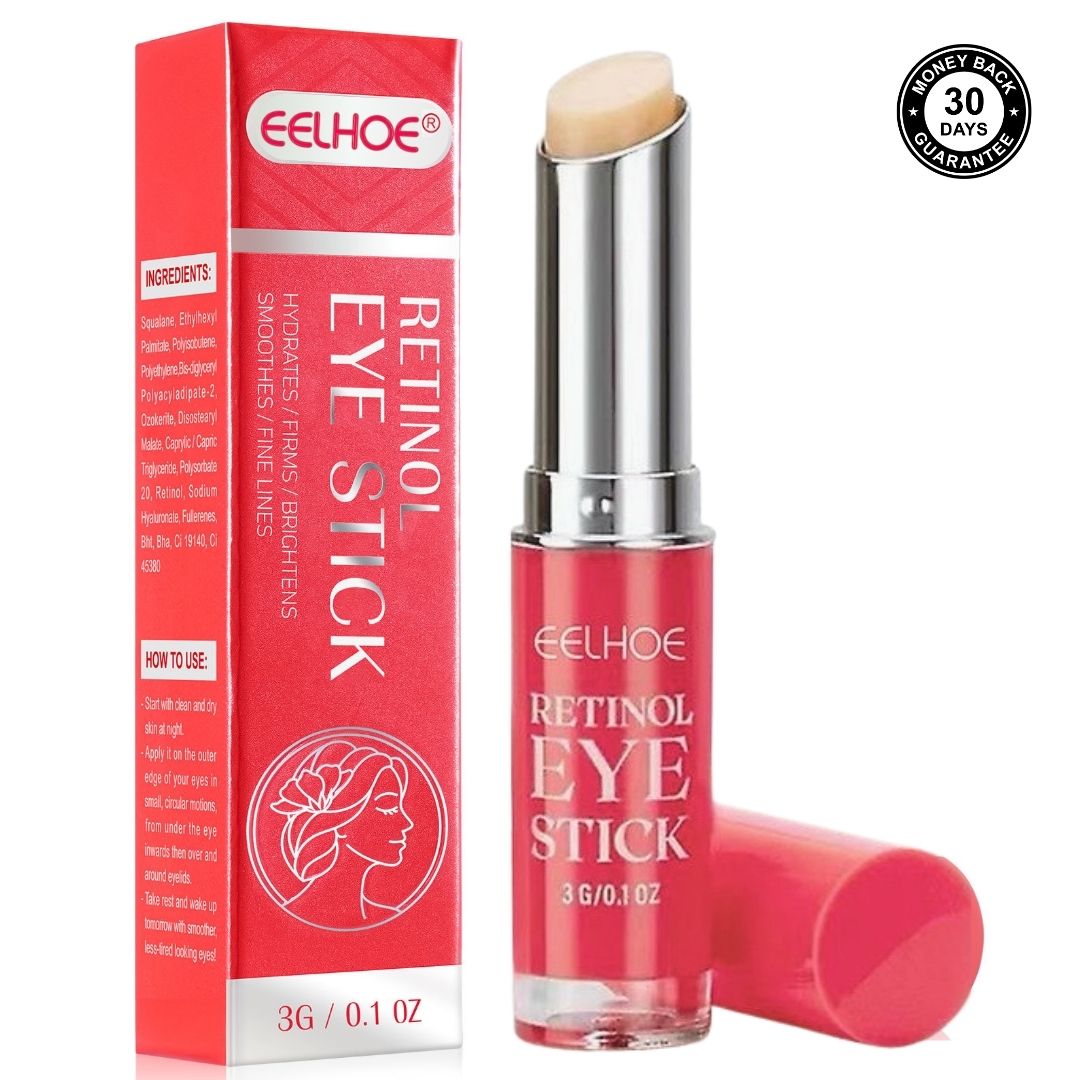 Barra de retinol para ojos juveniles✨