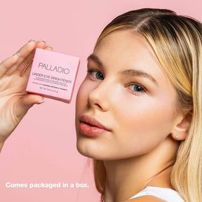 Revive & Glow – Iluminador para el contorno de ojos