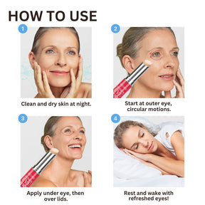 Barra de retinol para ojos juveniles✨
