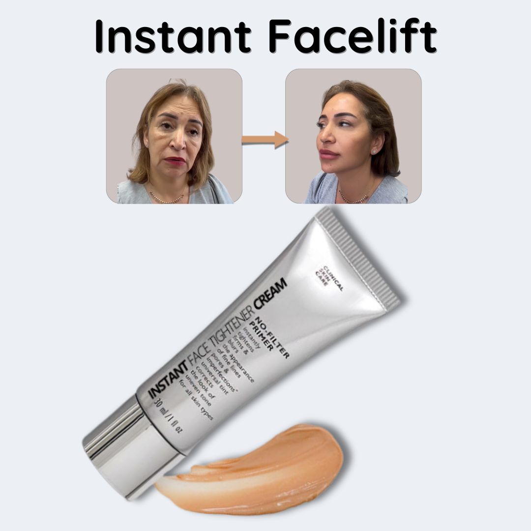 Primer lifting facial instantáneo