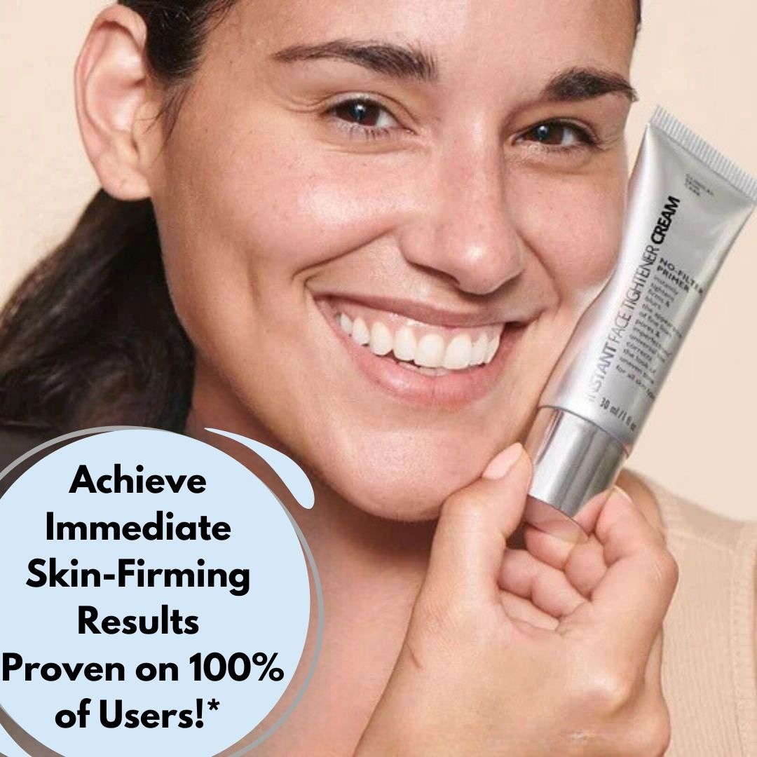 Primer lifting facial instantáneo