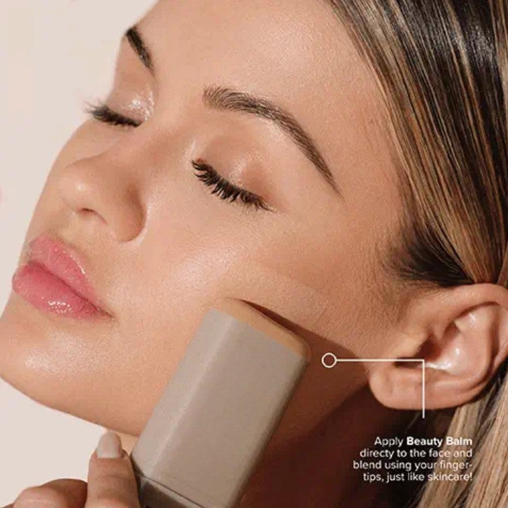 Bálsamo para teñir la piel SilkFusion